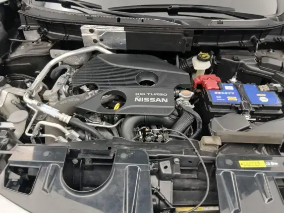 NISSAN X-TRAIL III - voiture d'occasion - Photo 21