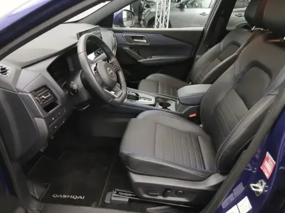 NISSAN QASHQAI III - voiture d'occasion - Photo 17