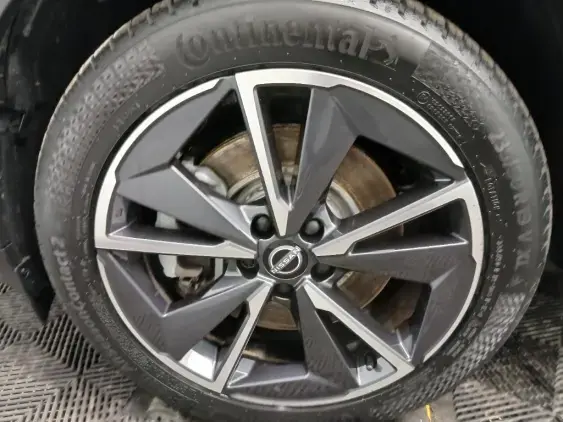 NISSAN QASHQAI III - voiture d'occasion - Photo 22