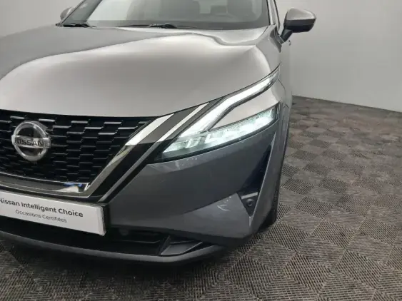 NISSAN QASHQAI III - voiture d'occasion - Photo 22