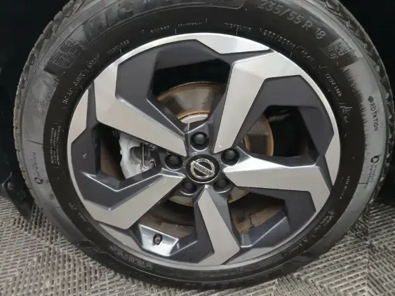 NISSAN QASHQAI III - voiture d'occasion - Photo 23