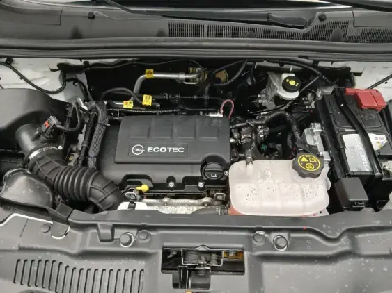 OPEL MOKKA - voiture d'occasion - Photo 21