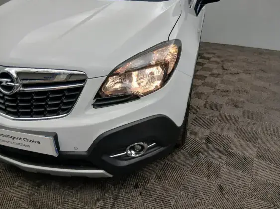 OPEL MOKKA - voiture d'occasion - Photo 22