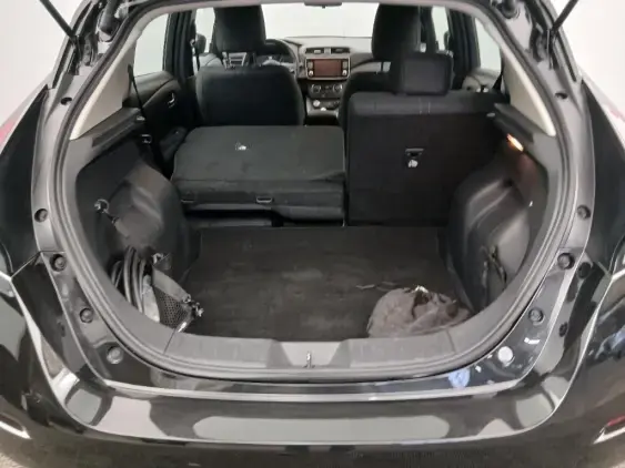 NISSAN LEAF II - voiture d'occasion - Photo 16