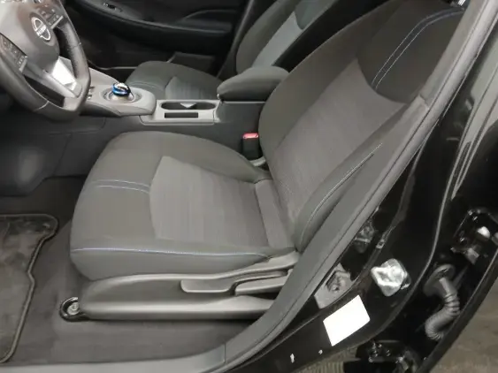 NISSAN LEAF II - voiture d'occasion - Photo 18