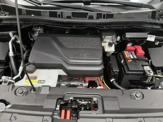 NISSAN LEAF II - voiture d'occasion - Photo 21