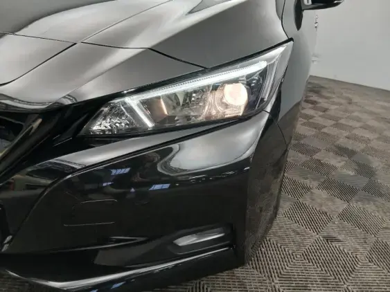 NISSAN LEAF II - voiture d'occasion - Photo 22