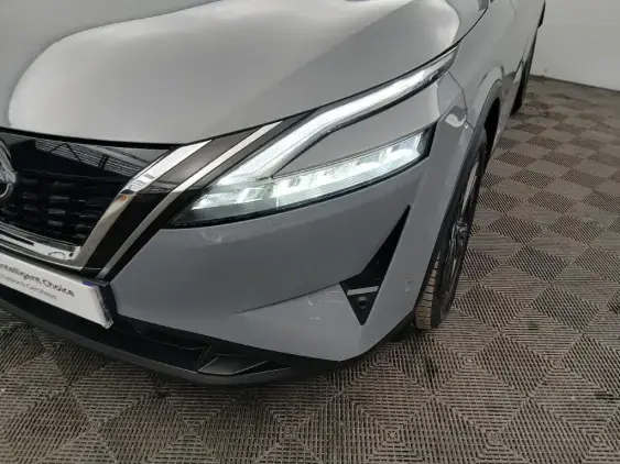 NISSAN QASHQAI III - voiture d'occasion - Photo 22