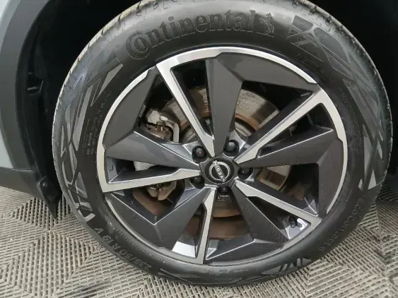 NISSAN QASHQAI III - voiture d'occasion - Photo 23