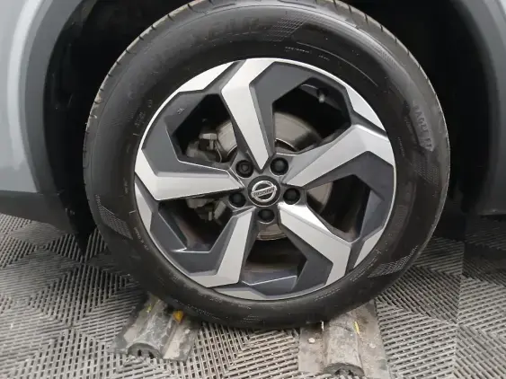 NISSAN QASHQAI III - voiture d'occasion - Photo 23