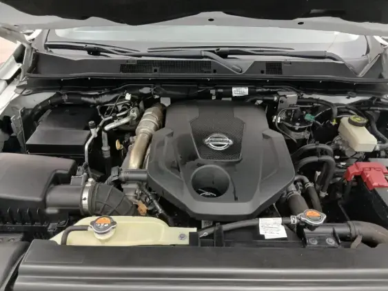 NISSAN NP300 NAVARA III - voiture d'occasion - Photo 20