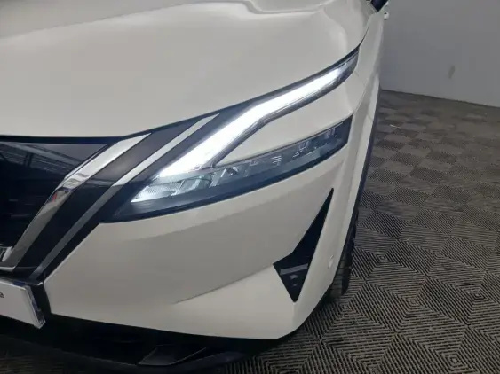 NISSAN QASHQAI III - voiture d'occasion - Photo 22