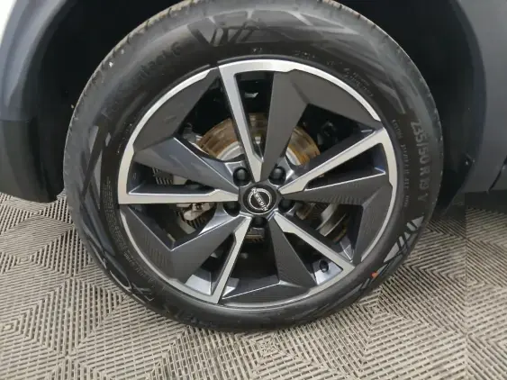 NISSAN QASHQAI III - voiture d'occasion - Photo 25