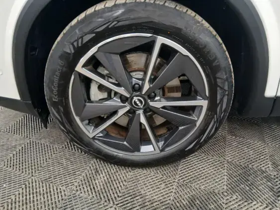 NISSAN QASHQAI III - voiture d'occasion - Photo 23