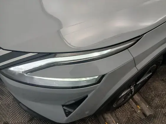 NISSAN QASHQAI III - voiture d'occasion - Photo 21