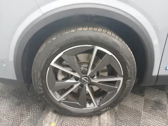 NISSAN QASHQAI III - voiture d'occasion - Photo 22