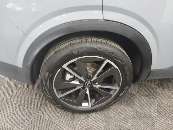 NISSAN QASHQAI III - voiture d'occasion - Photo 24