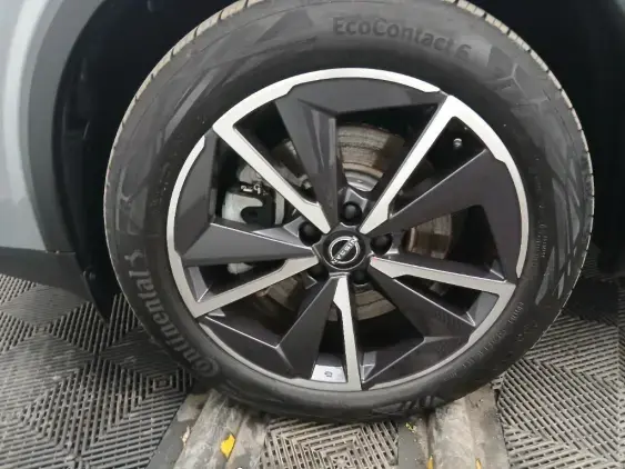 NISSAN QASHQAI III - voiture d'occasion - Photo 23