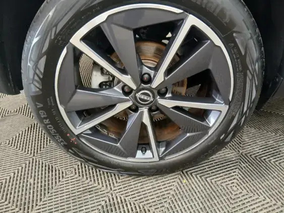 NISSAN QASHQAI III - voiture d'occasion - Photo 25