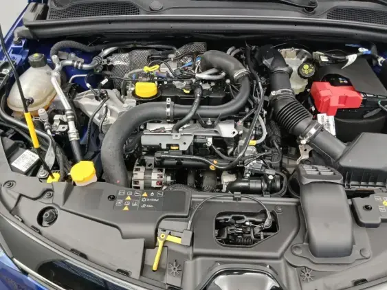 RENAULT CLIO V - voiture d'occasion - Photo 21