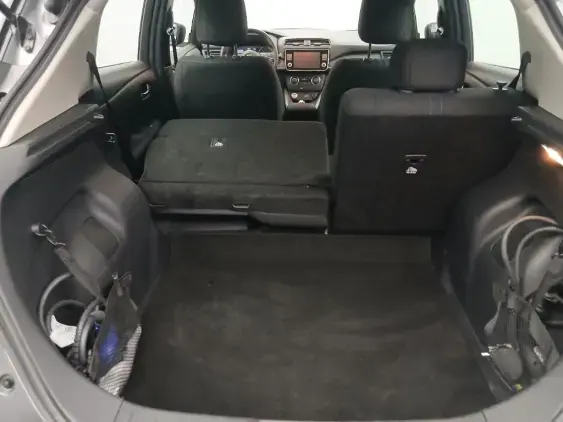 NISSAN LEAF II - voiture d'occasion - Photo 16