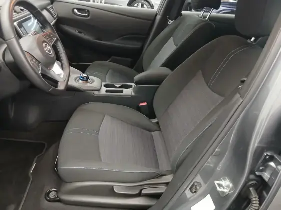 NISSAN LEAF II - voiture d'occasion - Photo 18