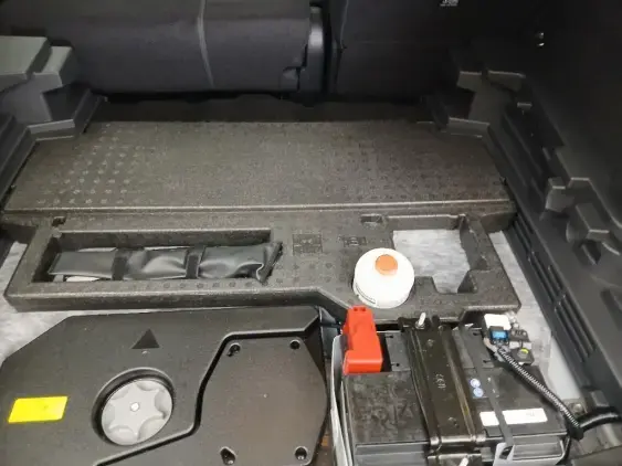 NISSAN X-TRAIL IV - voiture d'occasion - Photo 17