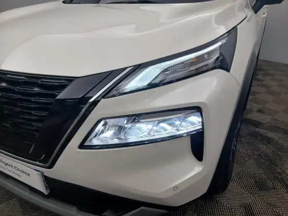 NISSAN X-TRAIL IV - voiture d'occasion - Photo 22