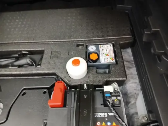 NISSAN X-TRAIL IV - voiture d'occasion - Photo 17