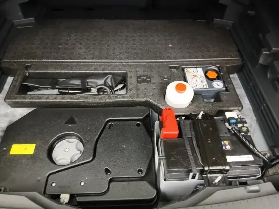 NISSAN X-TRAIL IV - voiture d'occasion - Photo 17