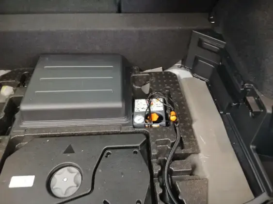 NISSAN QASHQAI III - voiture d'occasion - Photo 17