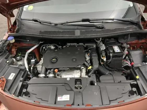 PEUGEOT 3008 II - voiture d'occasion - Photo 21