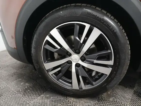 PEUGEOT 3008 II - voiture d'occasion - Photo 23