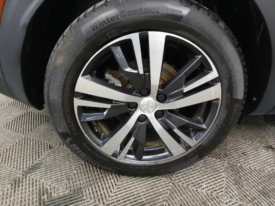 PEUGEOT 3008 II - voiture d'occasion - Photo 25