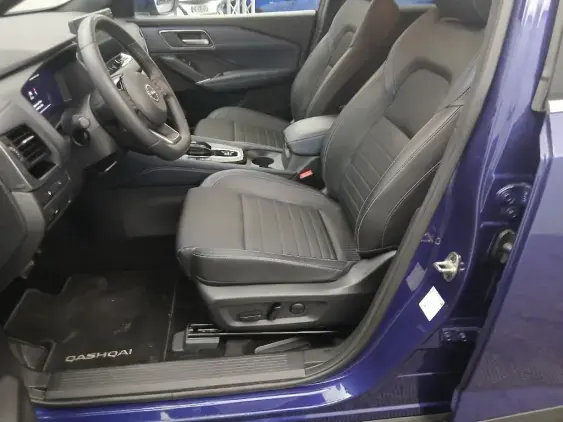 NISSAN QASHQAI III - voiture d'occasion - Photo 18