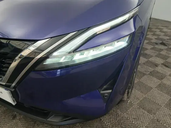 NISSAN QASHQAI III - voiture d'occasion - Photo 22