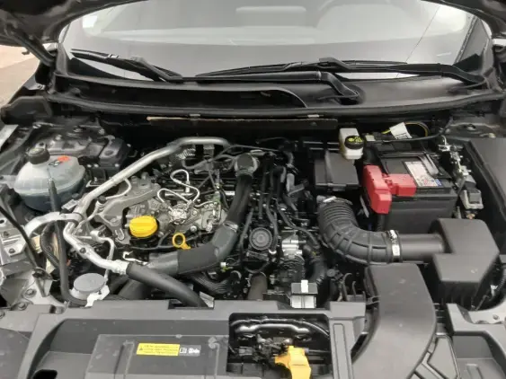 NISSAN QASHQAI III - voiture d'occasion - Photo 21