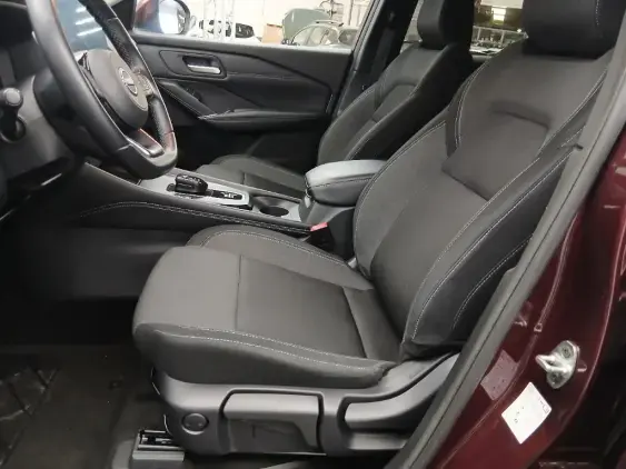 NISSAN QASHQAI III - voiture d'occasion - Photo 18