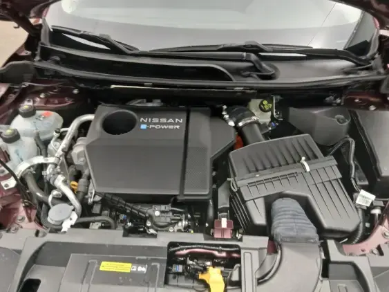 NISSAN QASHQAI III - voiture d'occasion - Photo 21