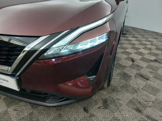 NISSAN QASHQAI III - voiture d'occasion - Photo 22