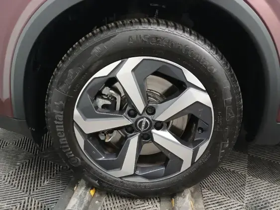 NISSAN QASHQAI III - voiture d'occasion - Photo 23