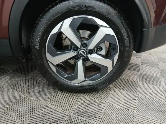 NISSAN QASHQAI III - voiture d'occasion - Photo 24