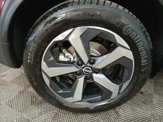 NISSAN QASHQAI III - voiture d'occasion - Photo 25