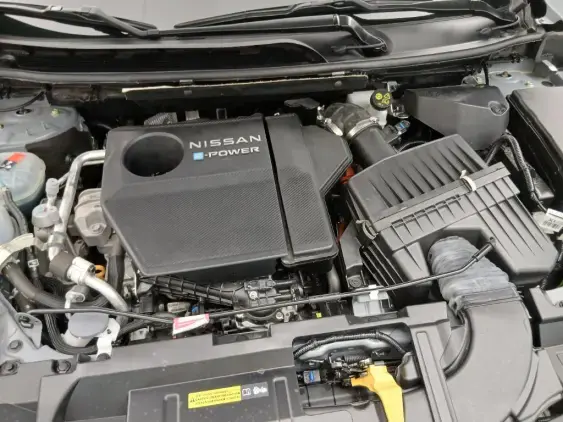 NISSAN QASHQAI III - voiture d'occasion - Photo 21