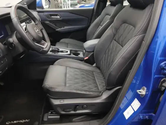 NISSAN QASHQAI III - voiture d'occasion - Photo 18