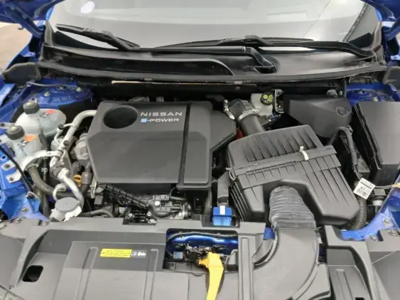 NISSAN QASHQAI III - voiture d'occasion - Photo 21