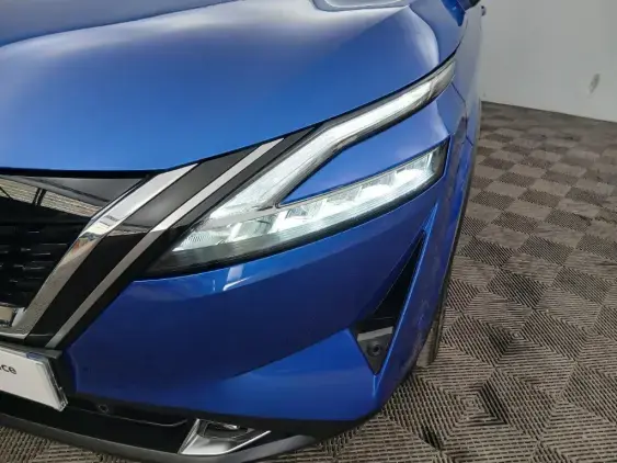 NISSAN QASHQAI III - voiture d'occasion - Photo 22