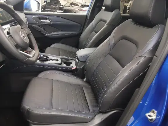 NISSAN QASHQAI III - voiture d'occasion - Photo 18