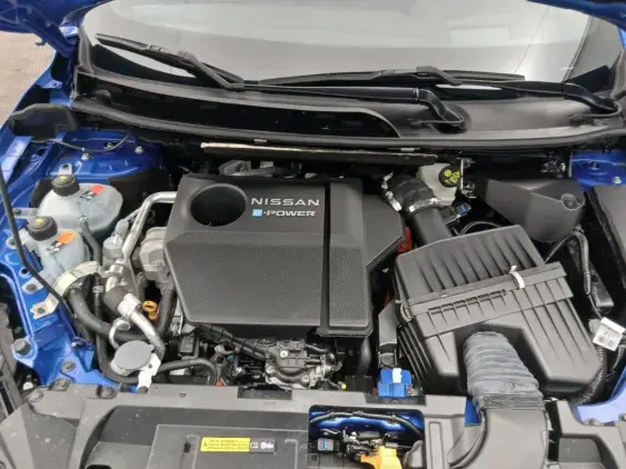 NISSAN QASHQAI III - voiture d'occasion - Photo 21