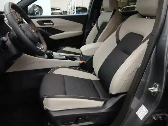 NISSAN QASHQAI III - voiture d'occasion - Photo 18